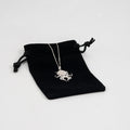 KRAKEN PENDANT- SILVER - CHAIN - Kraken 