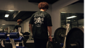 OVERSIZED T - BLACK & WHITE - Kraken 