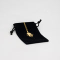 KRAKEN PENDANT- GOLD- CHAIN - Kraken 