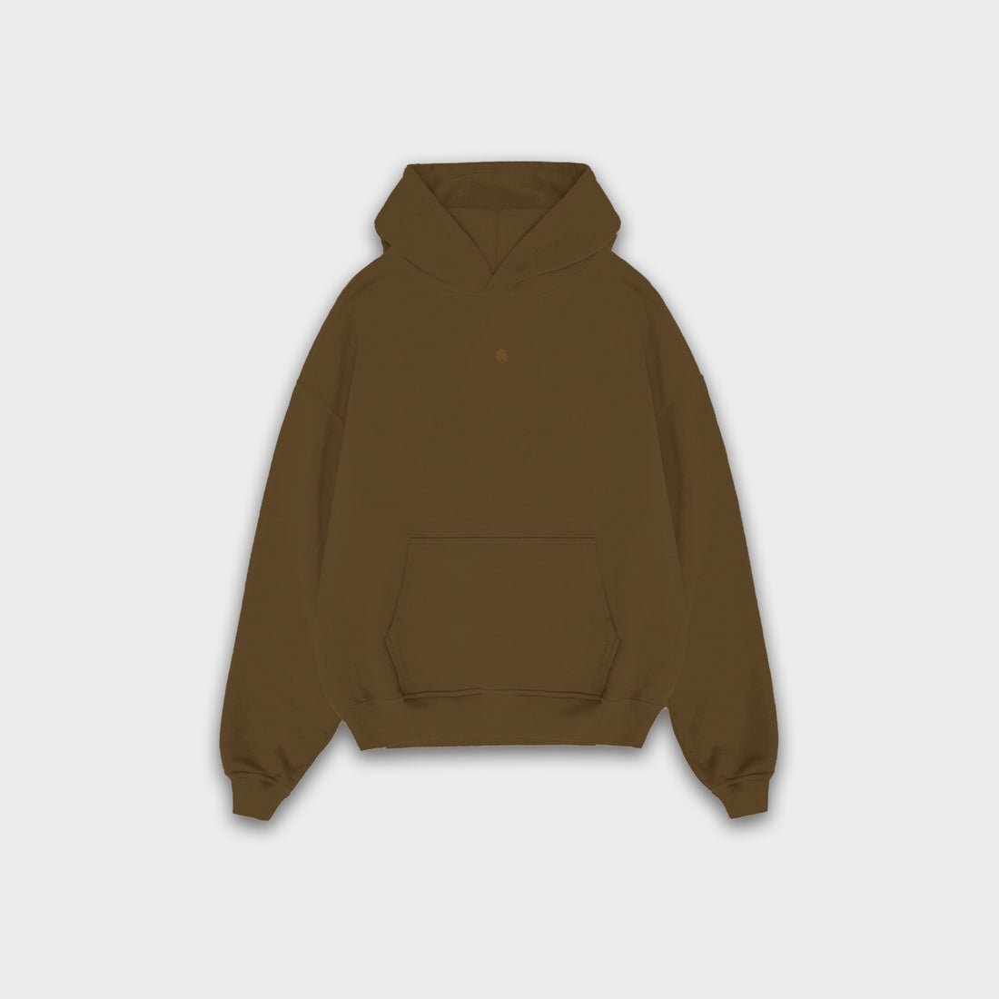 Onyx Hoodie - Brown - Kraken 