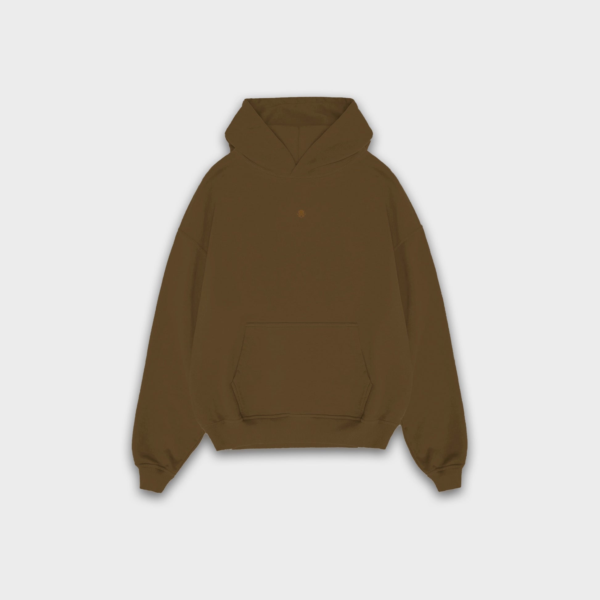 Onyx Hoodie - Brown - Kraken 