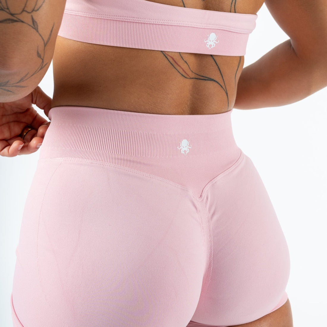Flex Seamless Shorts