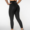 Flex Leggings - Back Scrunch - Kraken 