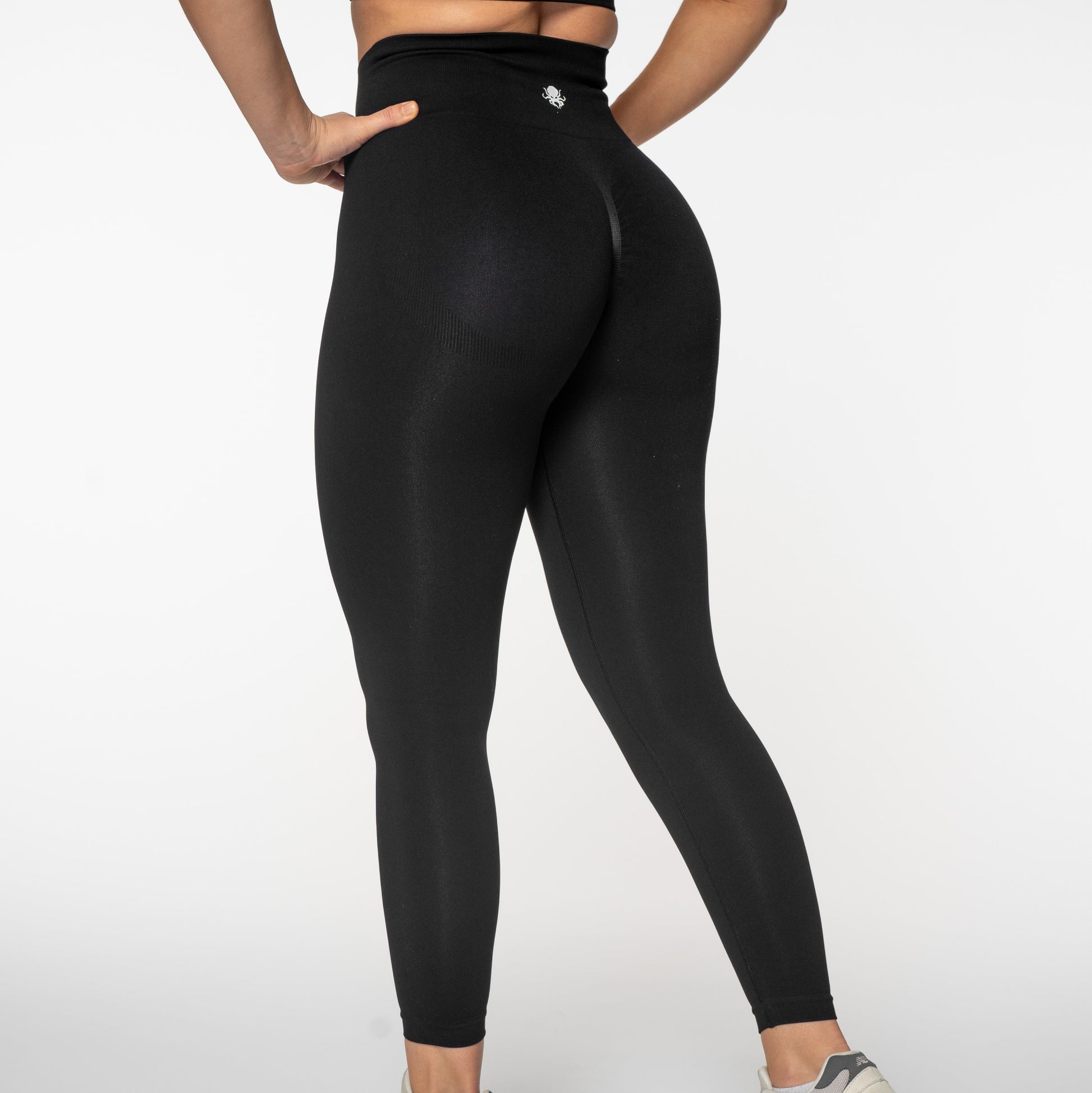 Flex Leggings - Back Scrunch - Kraken 