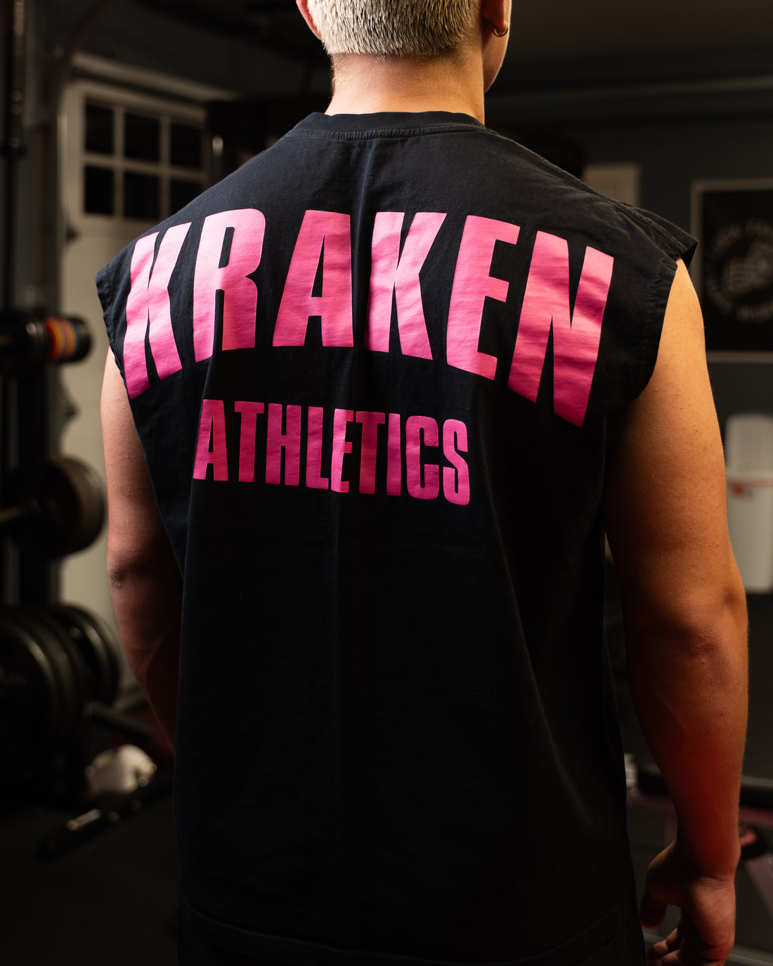 Training Cut Off - Pink Tide