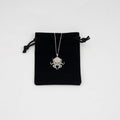 KRAKEN PENDANT- SILVER - CHAIN - Kraken 
