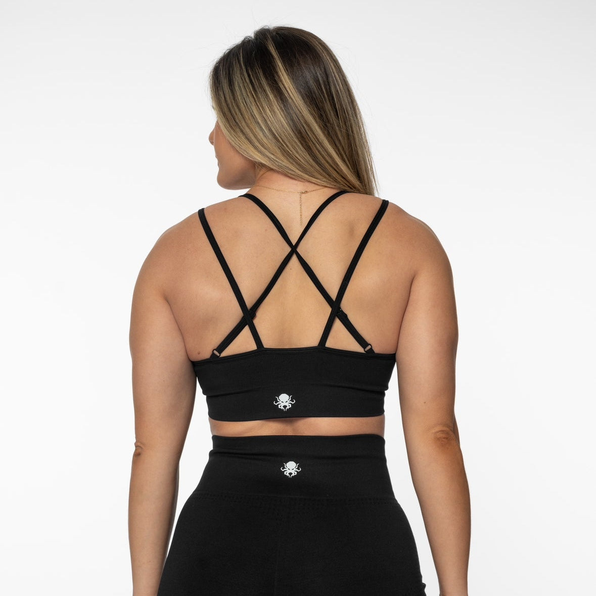 Flex Top - Strappy - Kraken 