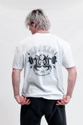 OVERSIZED T - CHARCOAL - Kraken 