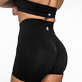 Flex Shorts - Back Scrunch - Kraken 