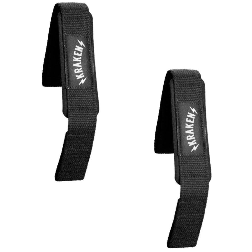 LIFTING STRAPS - Kraken 