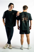 OVERSIZED T - BRONZE - Kraken 