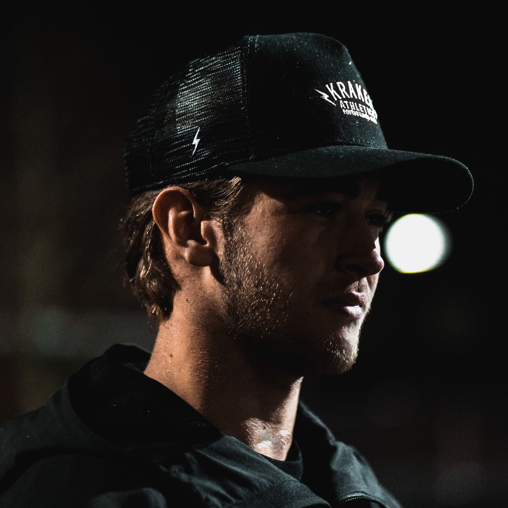 TRUCKER HAT - Kraken 